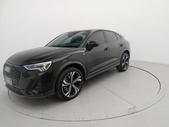 AUDI Q3 2.0 40 TFSI GASOLINA SPORTBACK PERFORMANCE QUATTRO TIPTRONIC